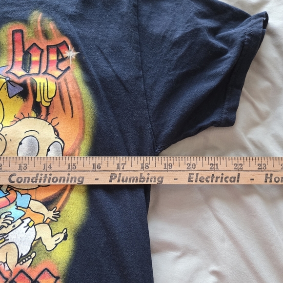 Nickelodeon Don't Be a Baby Rugrats T-shirt - Picture 5 of 7